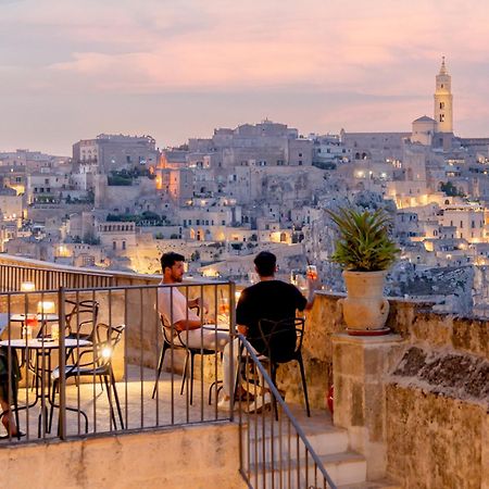 Il Belvedere Matera Luaran gambar