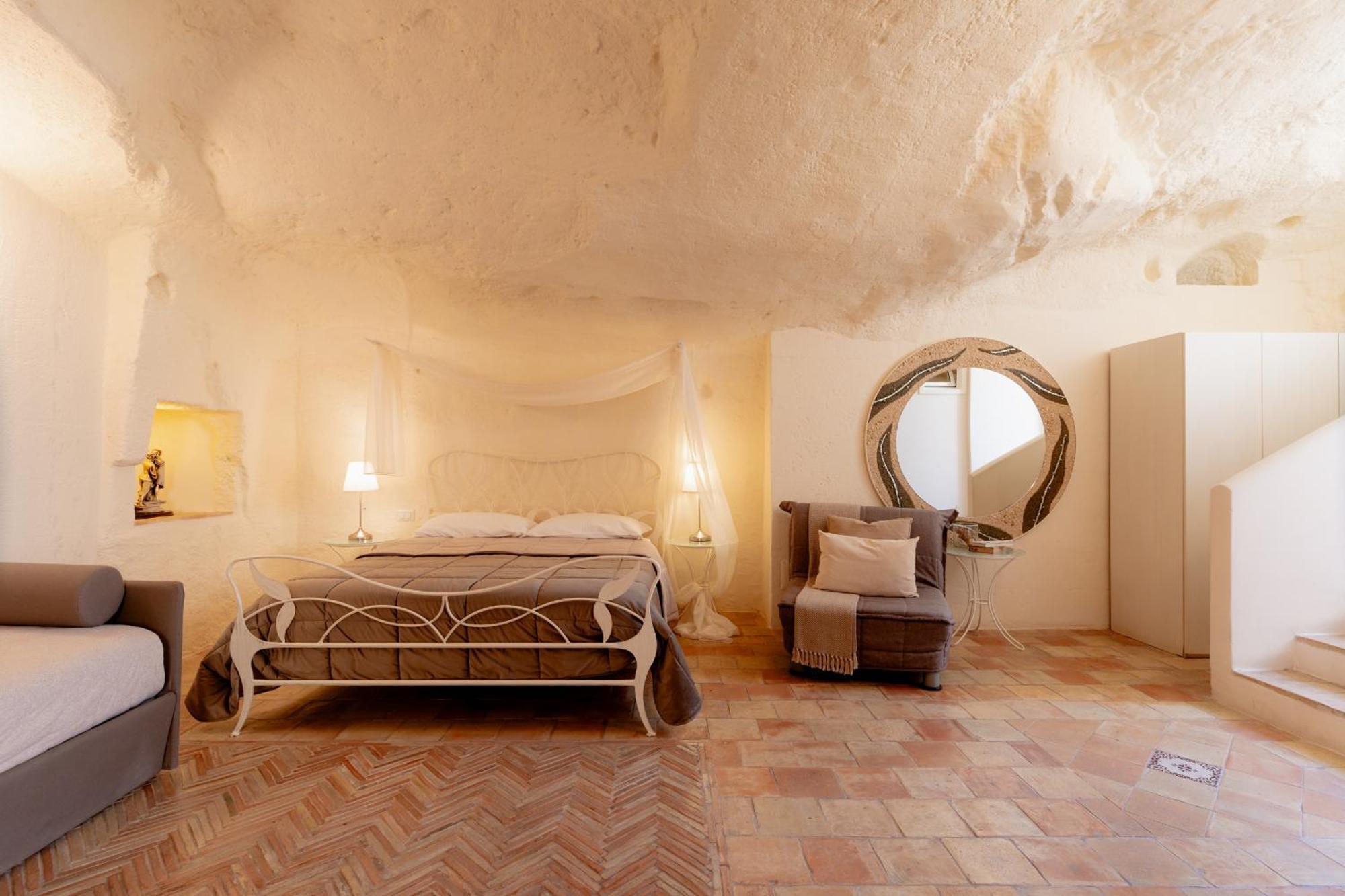Il Belvedere Matera Luaran gambar