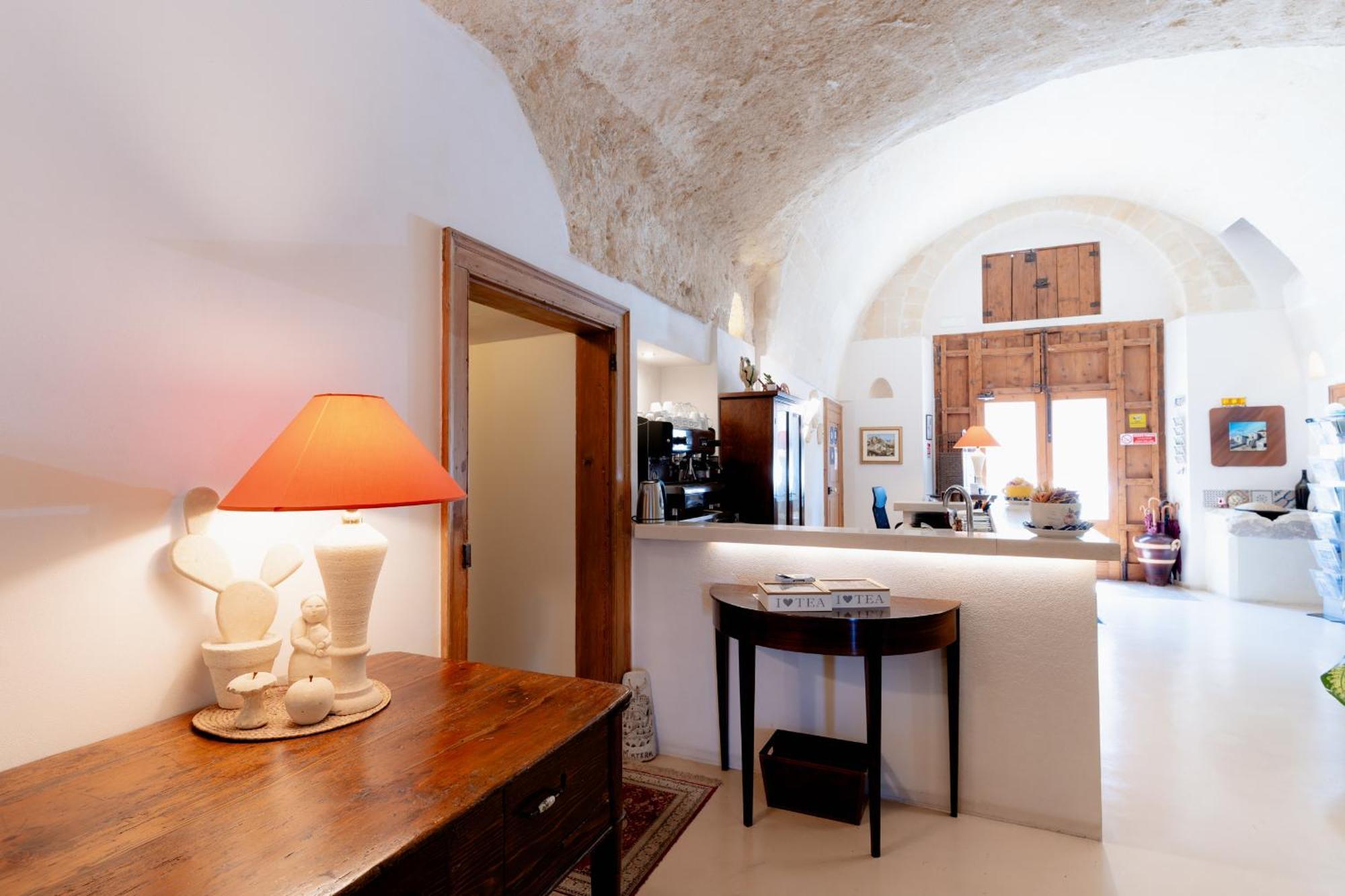 Il Belvedere Matera Luaran gambar
