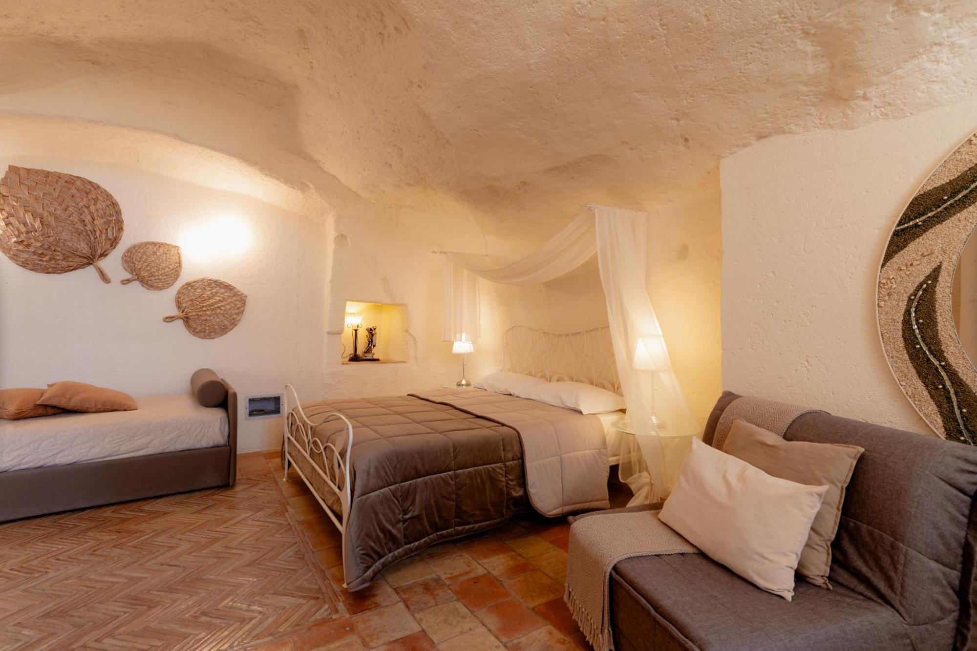 Il Belvedere Matera Luaran gambar