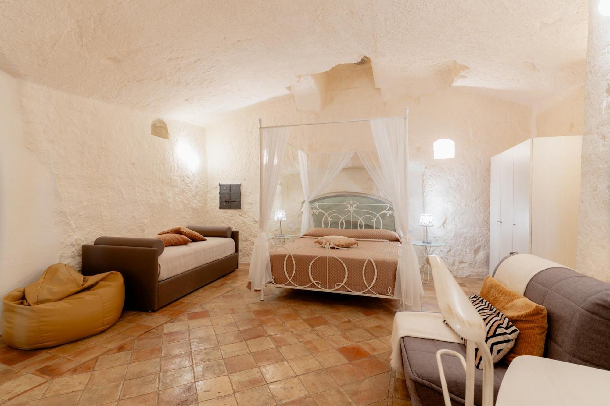 Il Belvedere Matera Luaran gambar
