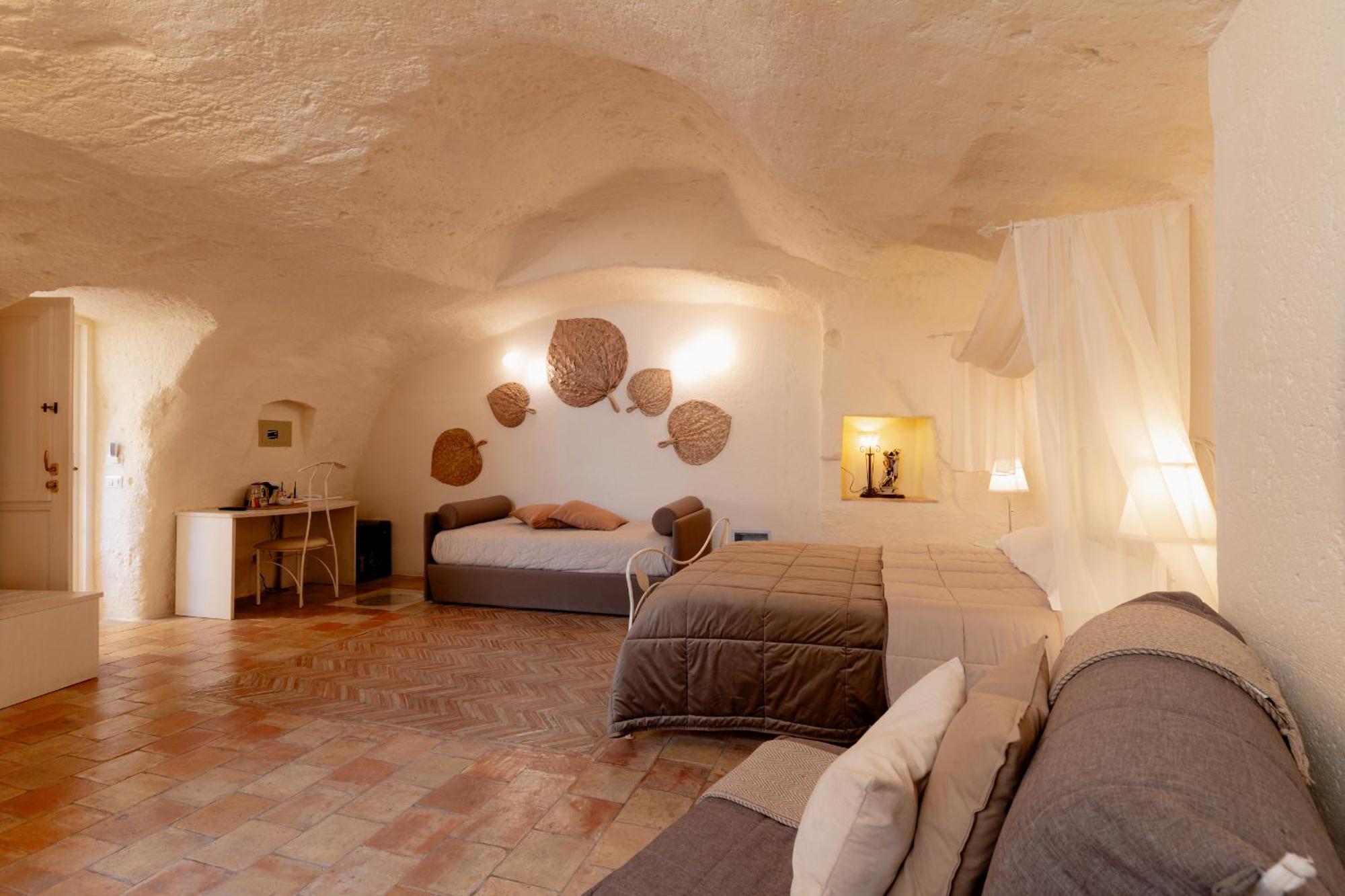 Il Belvedere Matera Luaran gambar