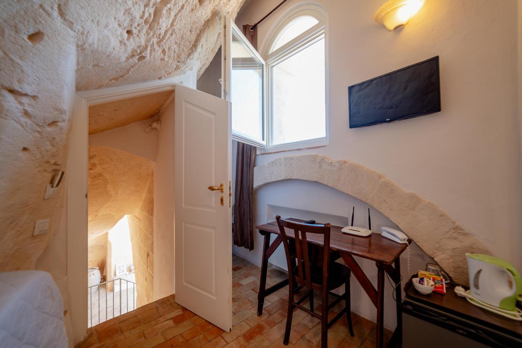 Il Belvedere Matera Luaran gambar