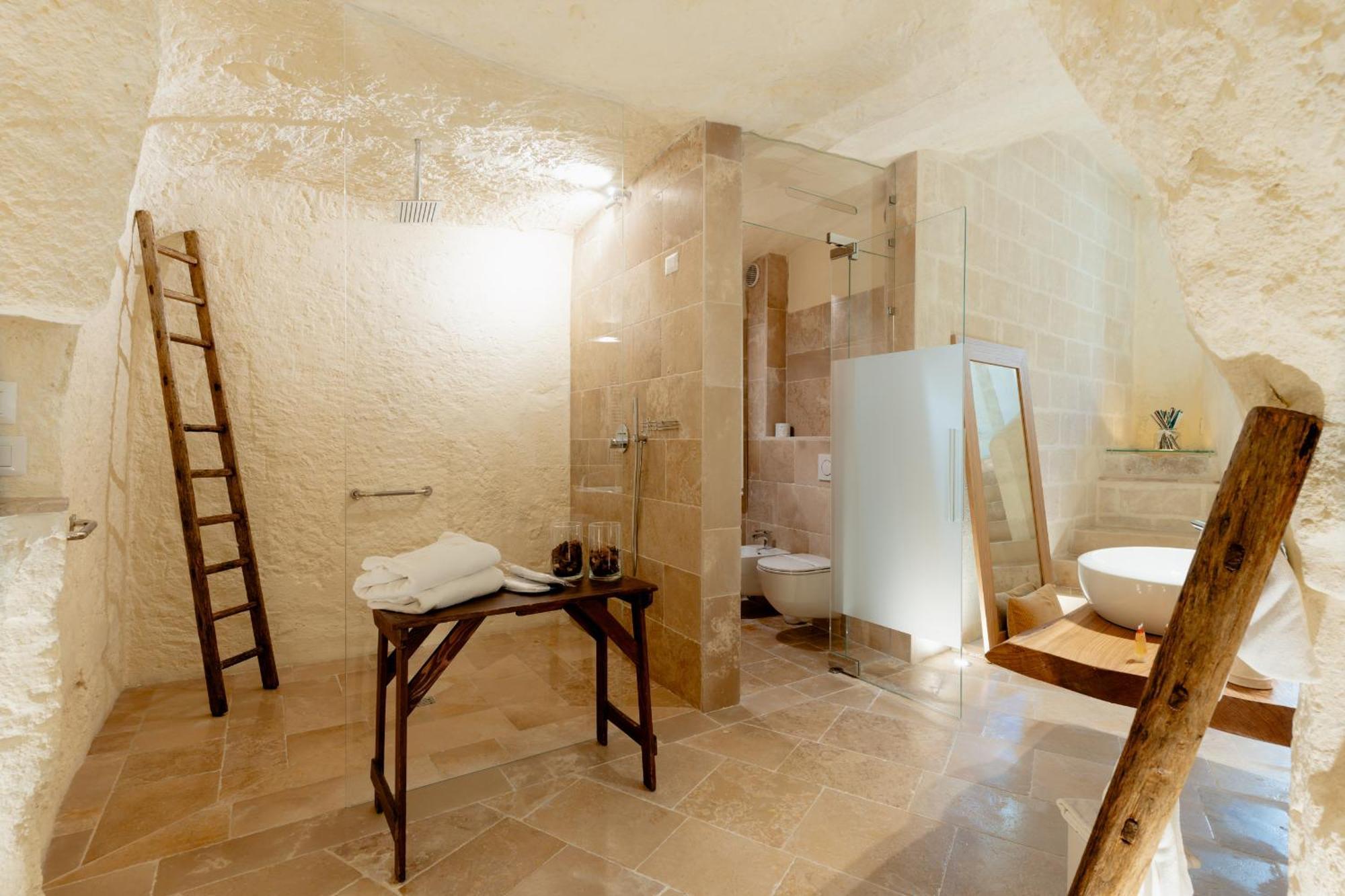 Il Belvedere Matera Luaran gambar