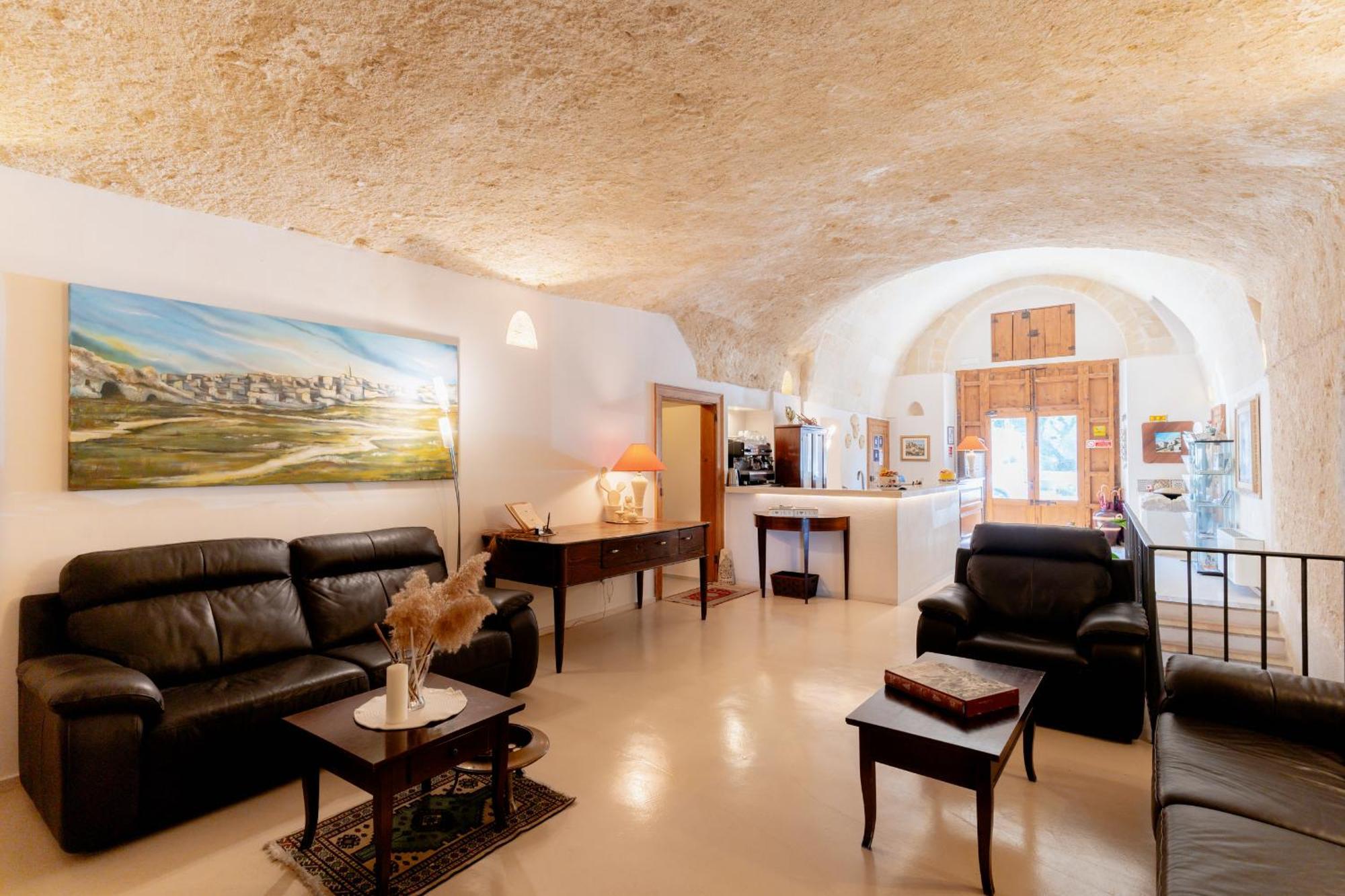 Il Belvedere Matera Luaran gambar