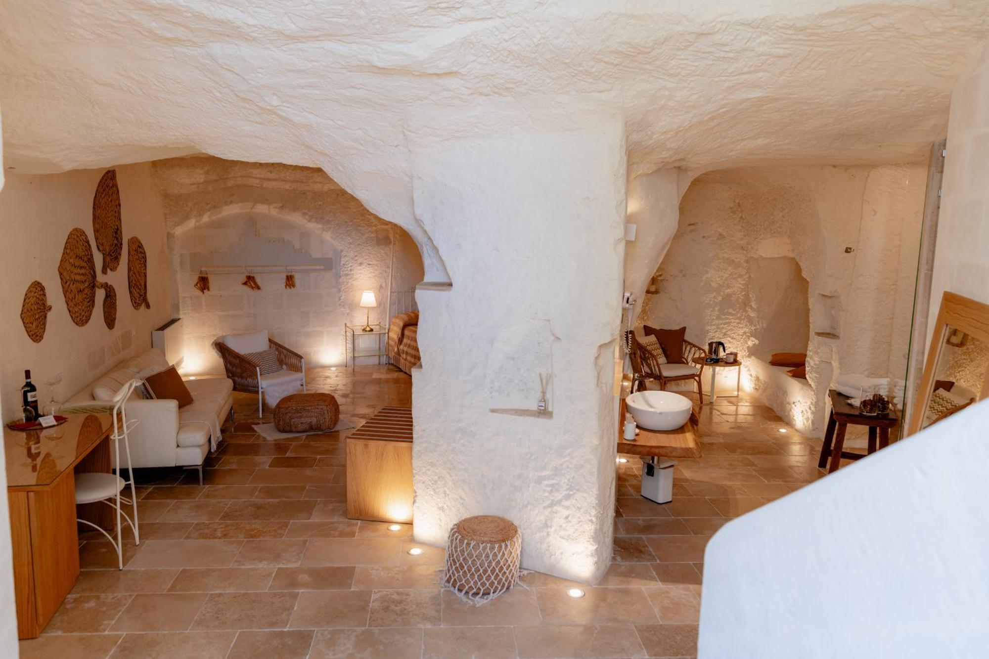 Il Belvedere Matera Luaran gambar