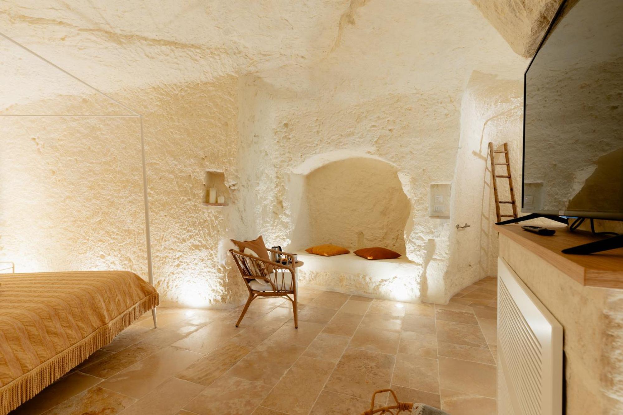 Il Belvedere Matera Luaran gambar