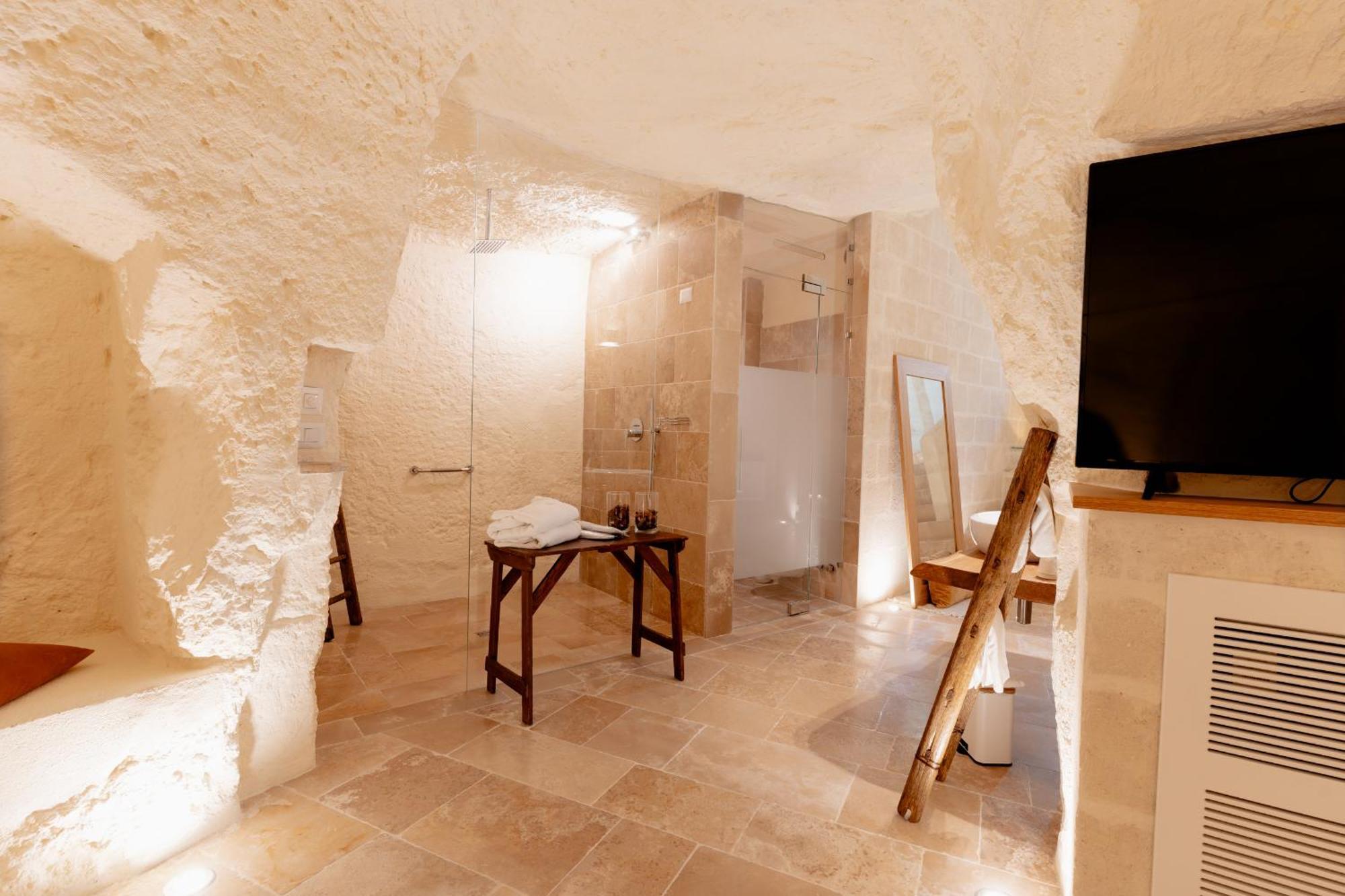 Il Belvedere Matera Luaran gambar