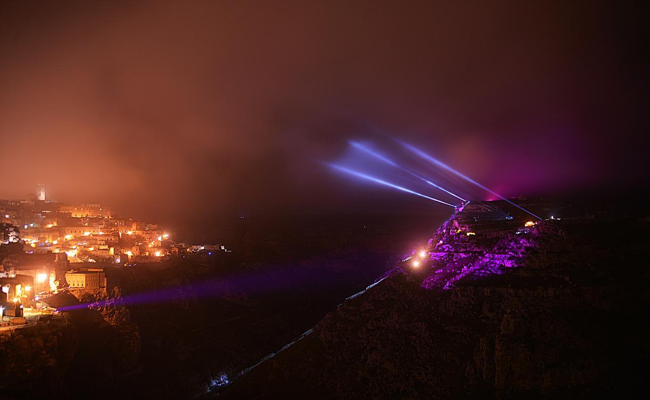 Il Belvedere Matera Luaran gambar